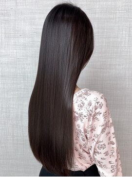 零秒女髪 千里丘店 髪質改善ヘアエステ