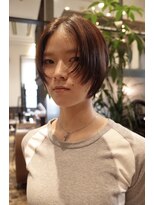 ナビッジ(NABIGE)&nbsp;レイヤーショート