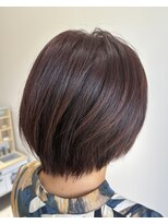 アワーズ(Ours)&nbsp;丸みショートボブ