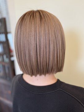 チョコレート(chocolate) 髪質改善ナチュラルイメチェンボブ20代30代40代50代