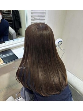 リア(li‘a) 【li'a】hazel color