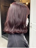 #ブリーチなしダブルカラー＃グレージュ＃ブラウン＃ベージュ