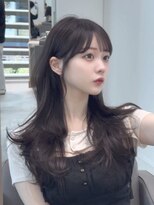 ライズ ネックス ザ サロン 渋谷(LIZE nex the salon) 小顔レイヤーカット