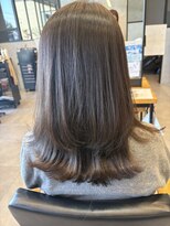 アチーブリス(achieve Liss)&nbsp;艶髪ストレートパーマ