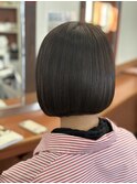 コンパクトボブ