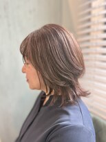 エオン(eon)&nbsp;くびれレイヤースタイル