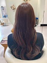 トワ 仙台店(toi)&nbsp;髪質改善_水素シルミアウルトワトリートメント【千葉かなえ】