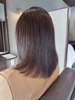 セッテ(sette)の写真/丁寧なカウンセリングでお客様一人ひとりが抱えるお悩みを解決し、あなたの魅力を最大限に引き出します＊