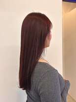 ビオトープアトラ(Bio-Top atora)&nbsp;ボルドーカラー/ロング/暖色系