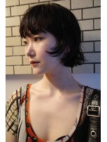 キャバノン 羽根木(CABANON) cut perm