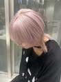 サイ(sai)&nbsp;ハイトーンヘアーもお任せ下さい