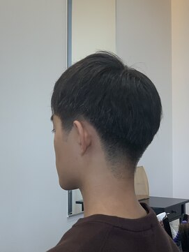 オオサワヘアーリゾート(Ohsawa hair resort) ナチュラルショート