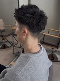 スパイキーショート