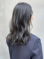 ティエラ 原宿 表参道(Tierra)&nbsp;〈Tierra毛利仁美〉忙しい方にもオススメ!ダークグレージュ