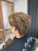 リュウ(Ryu)&nbsp;メンズハイライト