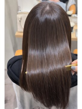 ロア(ROA) 本気で変わる。ROAの髪質改善