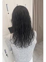 ウルカ 北浦和西口店(ulQua) ゆるふわパーマスタイル♪