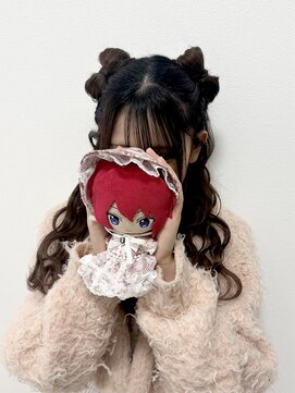 レイティ 丸の内 名古屋(Reity) 立体リボンハーフツイン