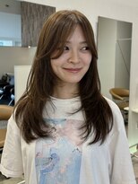 トーナイリーム 放出店(TONAI Rem)&nbsp;レイヤーカット