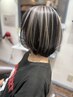 【インナー or アンブレラカラー】プレックス処理付き￥16,610