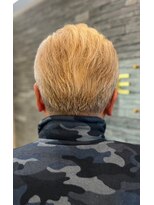 ケースタイルヘアスタジオ 麻布十番店(K-STYLE HAIR STUDIO) ナチュラルショートバック