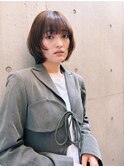 ボブレイヤーボブカットレイヤーカット