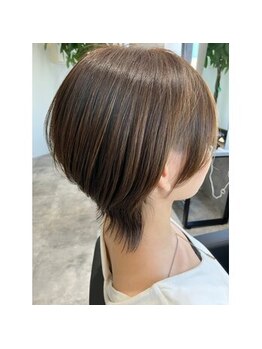 SORA hair【ソラヘアー】の写真/【NewOpen】カットカラー7000円！アルカリ除去をしてもこの価格で叶う美髪◎