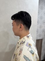 ニコワ(nicowa)&nbsp;20代後半メンズ× 刈り上げ