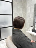 白髪ぼかし/脱白髪染め/脱白髪染めハイライト/透明感