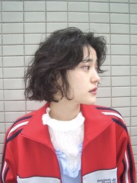 ニール 名古屋 伏見 丸の内(NEELU) [NEELE_take]ボブパーマ