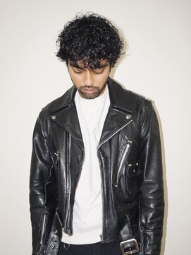 メリケンバーバーショップ トーキョー(MERICAN BARBERSHOP TYO) 渋谷で今からパーマしたい（BURG）