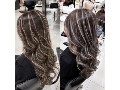ヘアアンドビューティー クアトロ 戸祭店(QUATRO)の写真