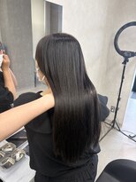 ジゼル 筑紫野(GiseL)&nbsp;髪質改善縮毛矯正