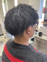 ニューヨーク ニューヨーク マザーズ イオン四條畷店(NYNY Mothers) ツイストパーマ