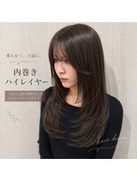 アルーシェ 心斎橋(Alushe)&nbsp;内巻きハイレイヤー〇