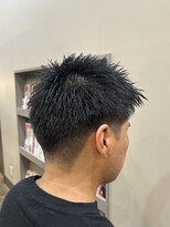 クオン テラッセ納屋橋店(kuon)&nbsp;【王道アップバングショート】