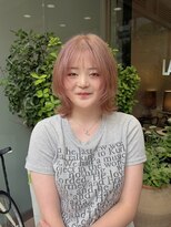 ラボー ノースプラザ店(LA'BO)&nbsp;レイヤーカット