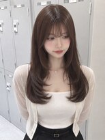 ネオリーブリノア 北千住東口店(Neolive Linoa)&nbsp;透明感アッシュベージュカラー