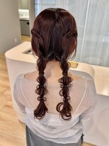 ケファ(Kepa)&nbsp;ツイン編みおろし