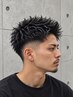 【メンズ限定】シャンプー無しRevieドライカット