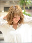 MARIOstyle☆イメージアーリーモーニングイエローアッシュ