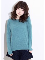 フォルテ 掛川店&nbsp;暗髪アンニュイウェーブ