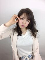 スタイリツシュスペースリズ STYLISH SPACE LIZ&nbsp;大人可愛いパーマ&カラー（西八王子）