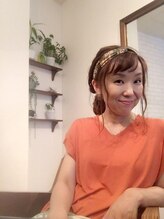 ガーネット(Garnet) 相木 しおり