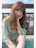 ミル 今治(1003 mille IMABALI)&nbsp;抜け感バング★グレージュロブ　(1003mille)