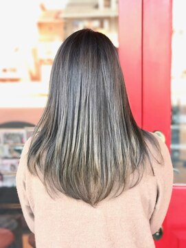 ルテラ(Lutella) ハイ透明感アッシュバイオレット