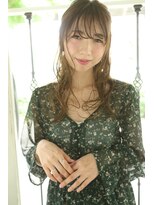 ソア(Soar)&nbsp;ハーフスタイル×ヘアアレンジ♪