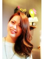 ヘアーロイズ(HAIR Loi's)&nbsp;エアリーテイストロングレイヤー