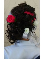 ヘアー アエル(hair AER)&nbsp;リボン編み込みセット２