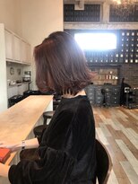 マイティ バイ エイチ(mighty by H)&nbsp;【mighty】ボルドー×イルミナカラー